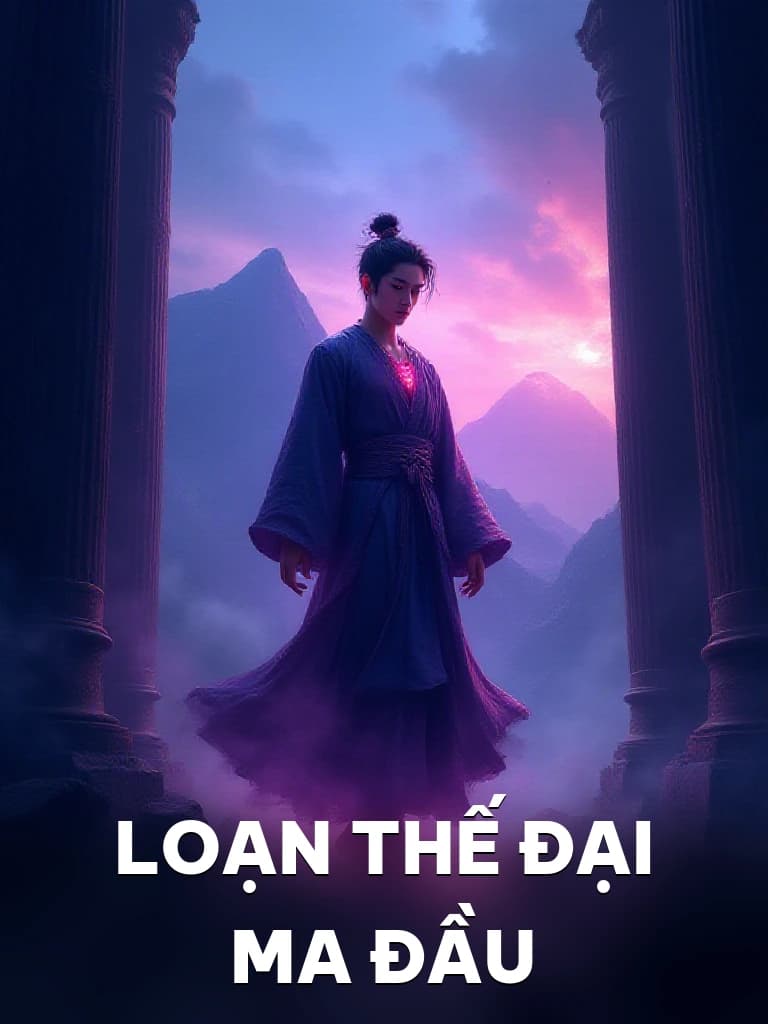 Loạn Thế Đại Ma Đầu - Cover image