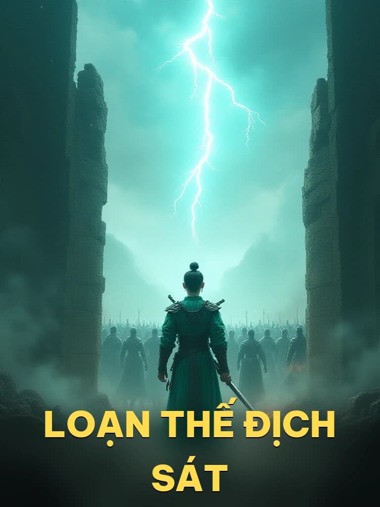 Loạn Thế Địch Sát - Cover image