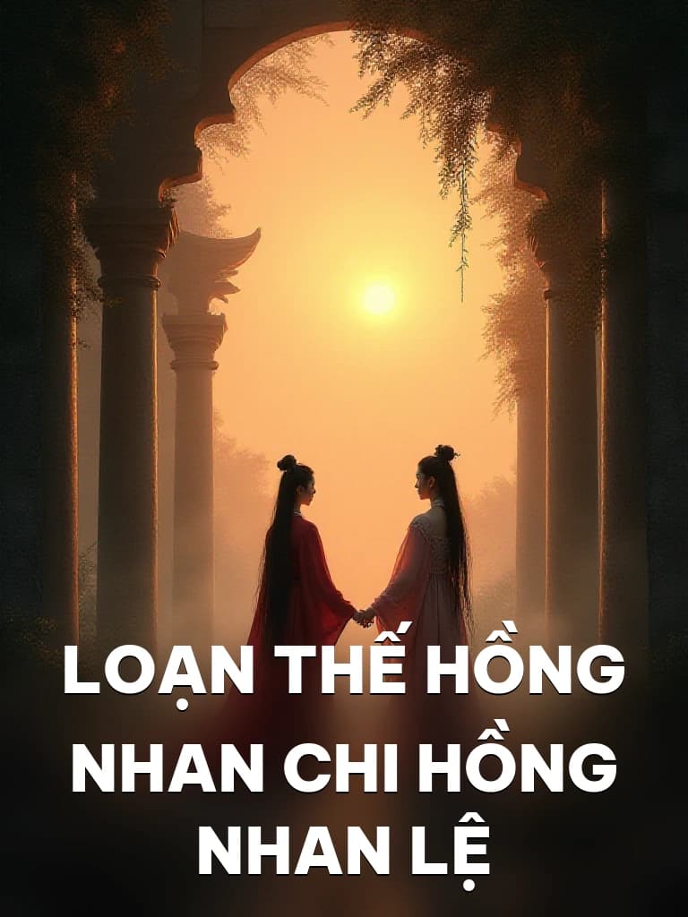 Loạn Thế Hồng Nhan Chi Hồng Nhan Lệ - Cover image
