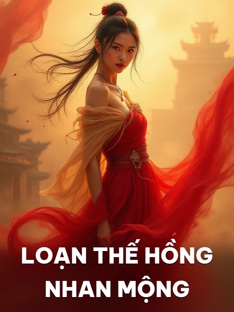 Loạn Thế Hồng Nhan Mộng - Cover image