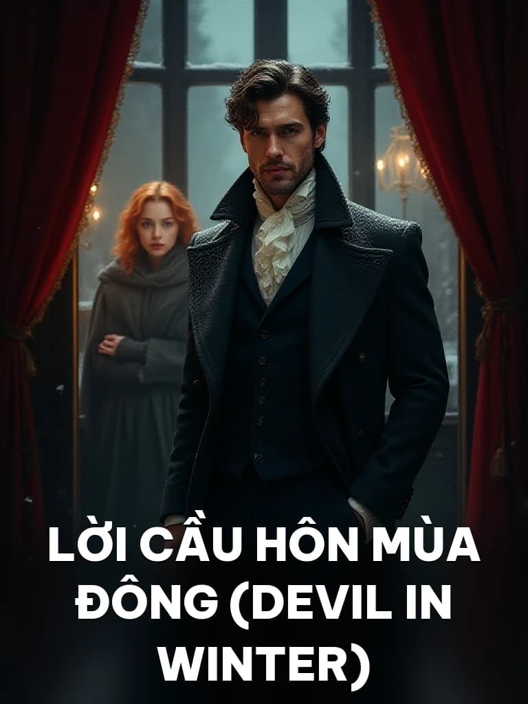 Lời Cầu Hôn Mùa Đông (Devil In Winter) - Cover image