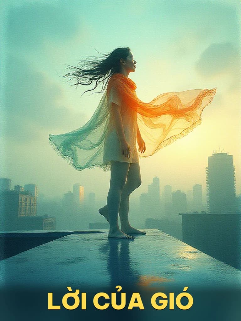Lời Của Gió - Cover image
