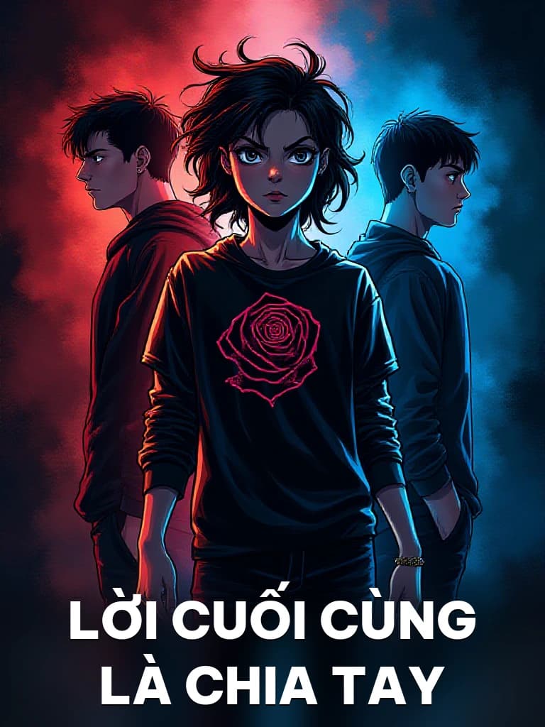 Lời Cuối Cùng Là Chia Tay - Cover image