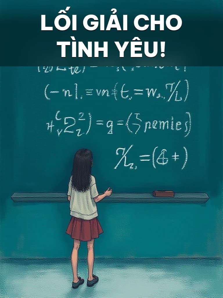 Lối Giải Cho Tình Yêu! - Cover image