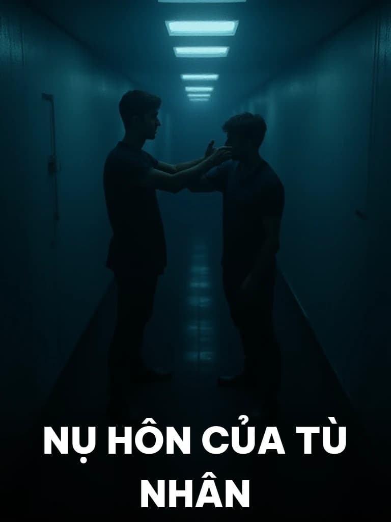 Nụ Hôn Của Tù Nhân - Cover image