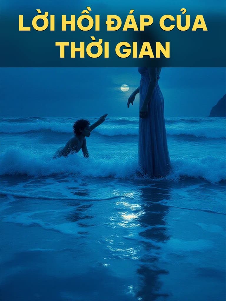 Lời Hồi Đáp Của Thời Gian - Cover image