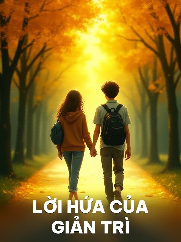Lời Hứa Của Giản Trì - Cover image
