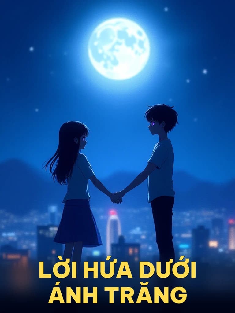 Lời Hứa Dưới Ánh Trăng - Cover image