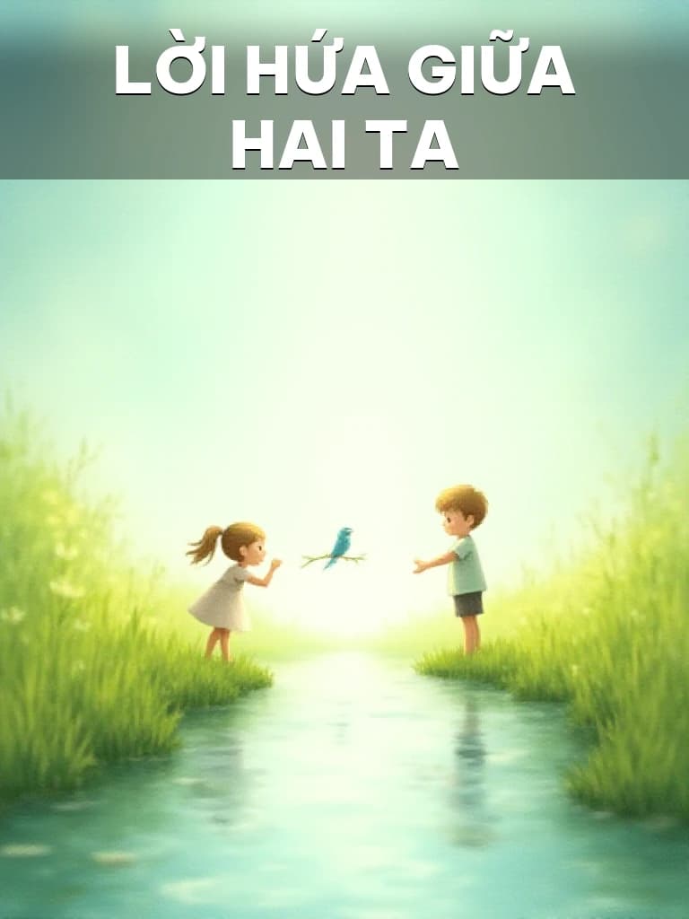 Lời Hứa Giữa Hai Ta - Cover image