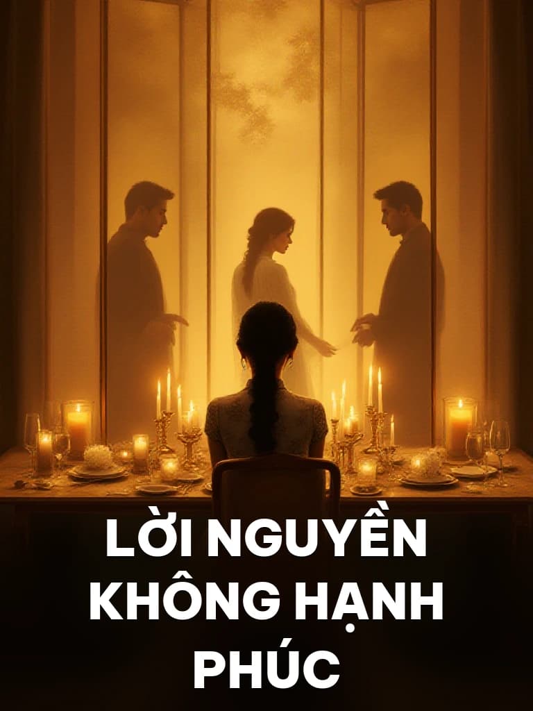 Lời Nguyền Không Hạnh Phúc - Cover image