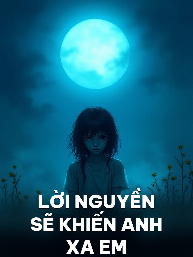 Lời Nguyền Sẽ Khiến Anh Xa Em - Cover image