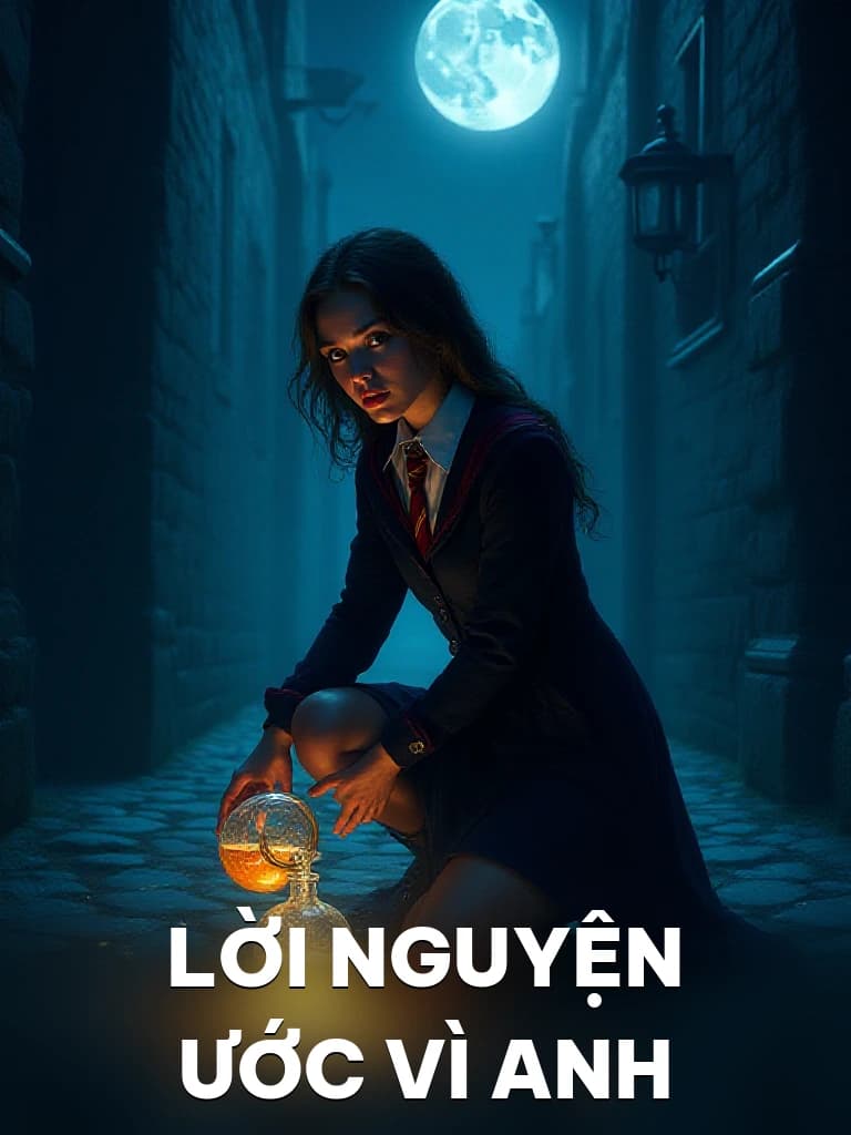 Lời Nguyện Ước Vì Anh - Cover image