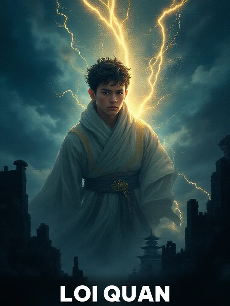 Lôi Quân - Cover image