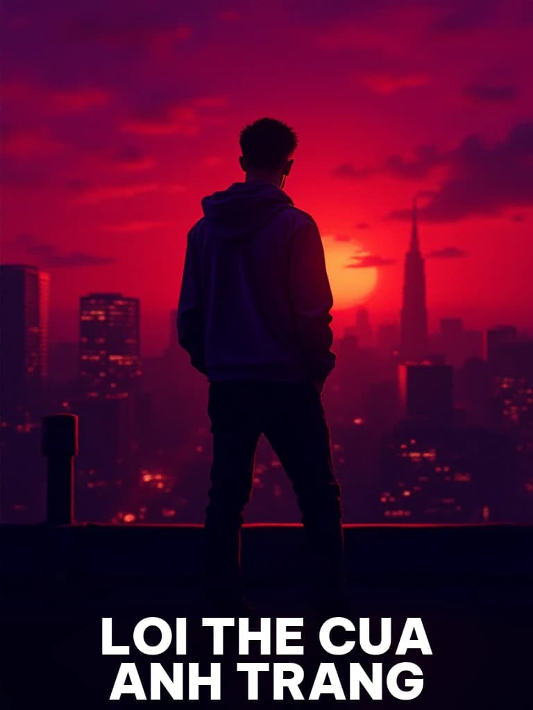 Lời Thề Của Ánh Trăng! - Cover image