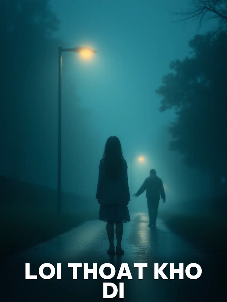 Lối Thoát Khó Đi - Cover image