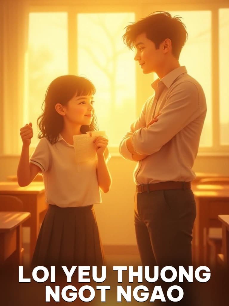 Lời Yêu Thương Ngọt Ngào - Cover image