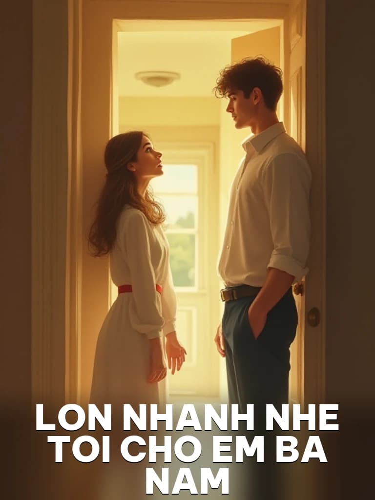 Lớn Nhanh Nhé! Tôi Cho Em Ba Năm - Cover image