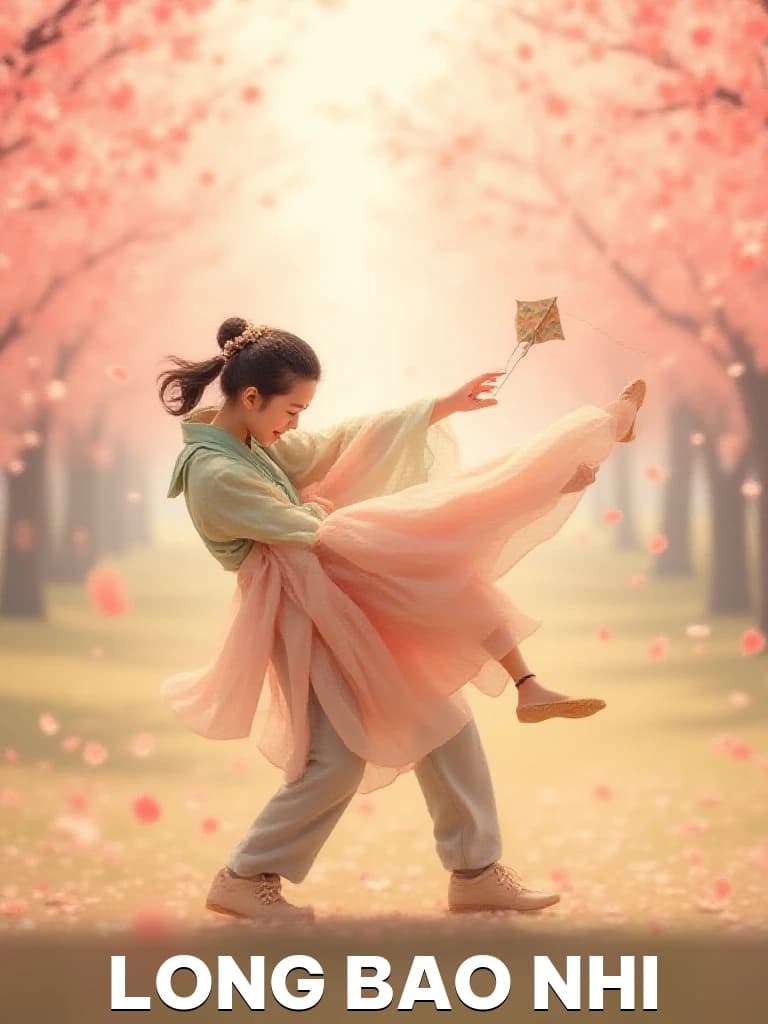 Long Bảo Nhi - Cover image