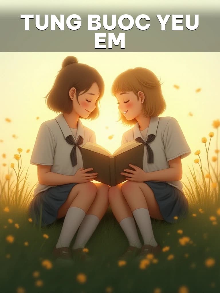 Từng Bước Yêu Em!! - Cover image