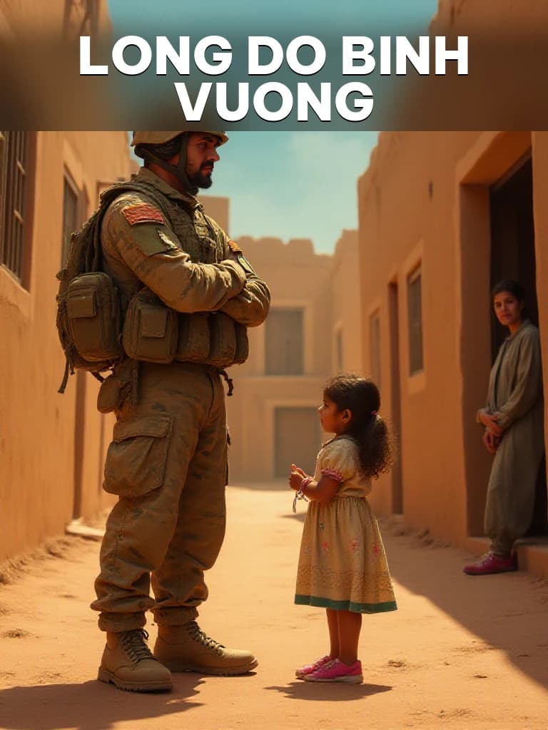 Long Đô Binh Vương - Cover image