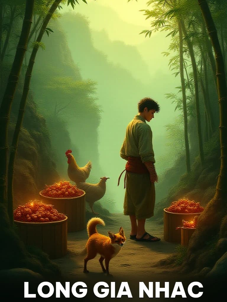 Long Gia Nhạc - Cover image