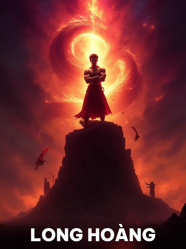 Long Hoàng - Cover image