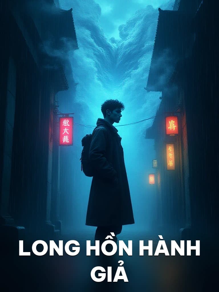 Long Hồn Hành Giả - Cover image