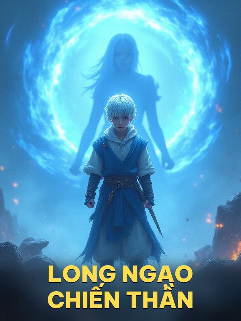 Long Ngạo Chiến Thần - Cover image
