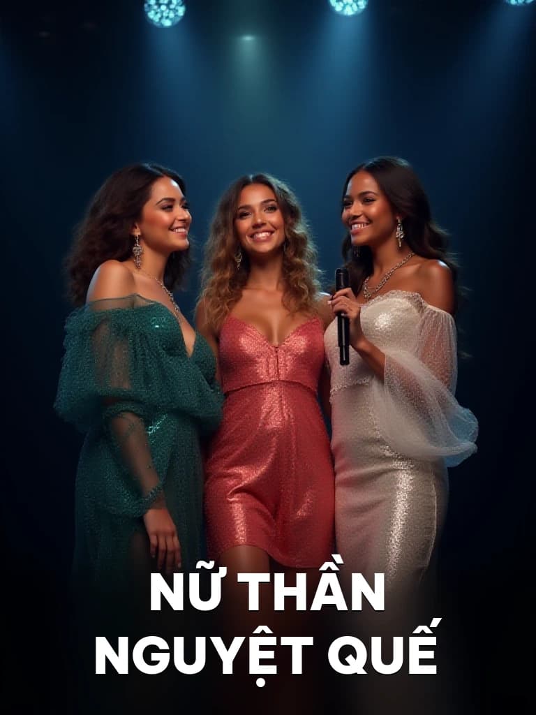 Nữ Thần Nguyệt Quế - Cover image