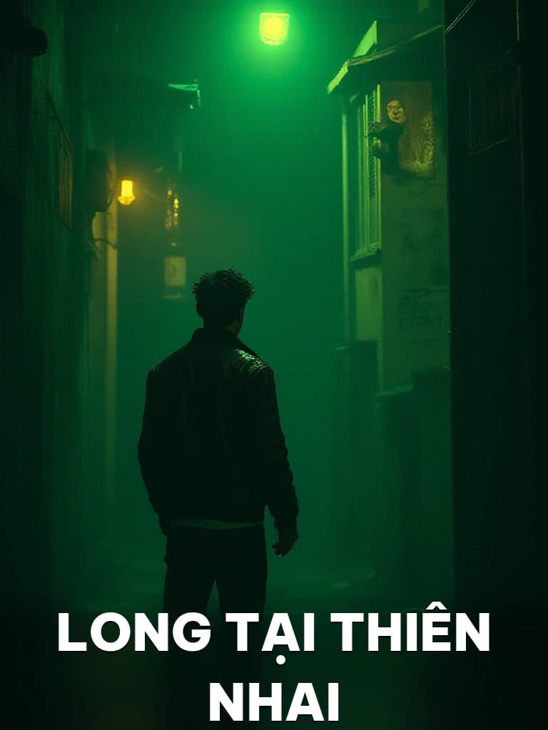 Long Tại Thiên Nhai - Cover image