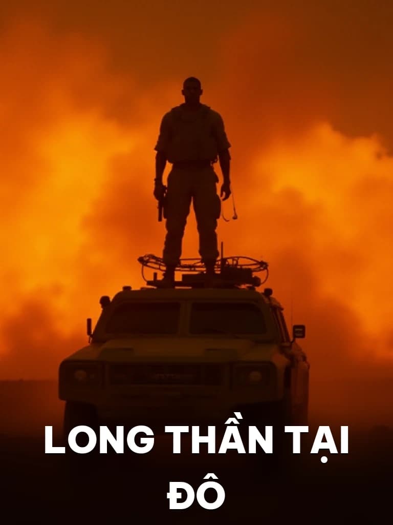Long Thần Tại Đô - Cover image