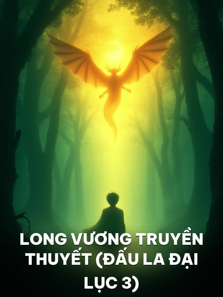 Long Vương Truyền Thuyết (Đấu La Đại Lục 3) - Cover image