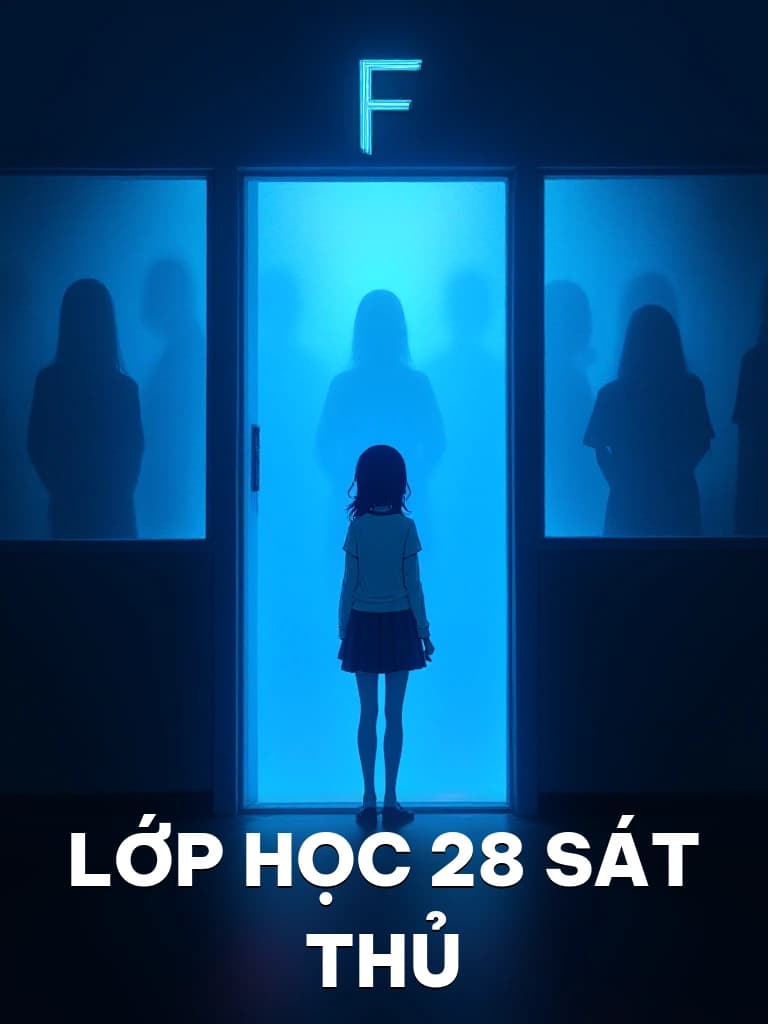 Lớp Học 28 Sát Thủ - Cover image