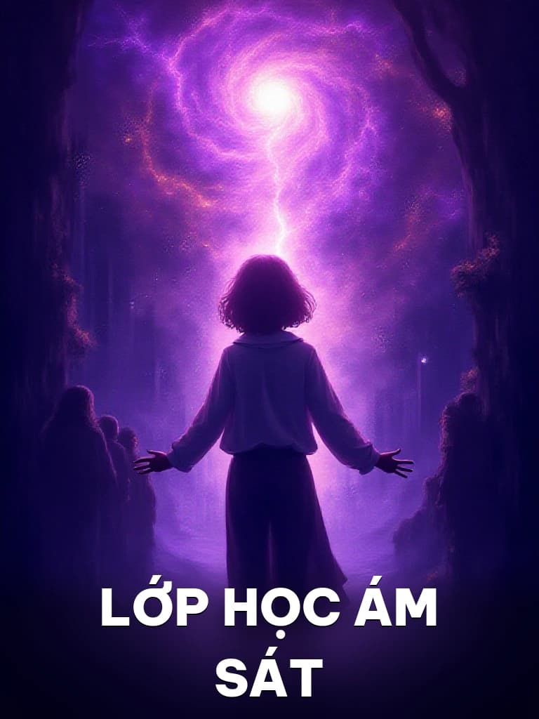 Lớp Học Ám Sát - Cover image