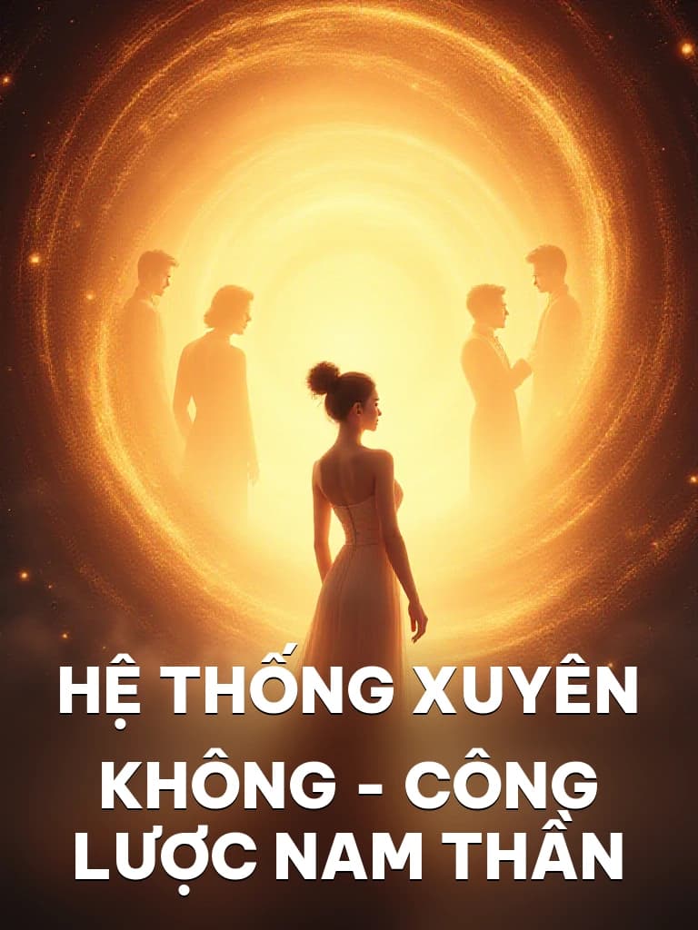 Hệ Thống Xuyên Không - Công Lược Nam Thần - Cover image