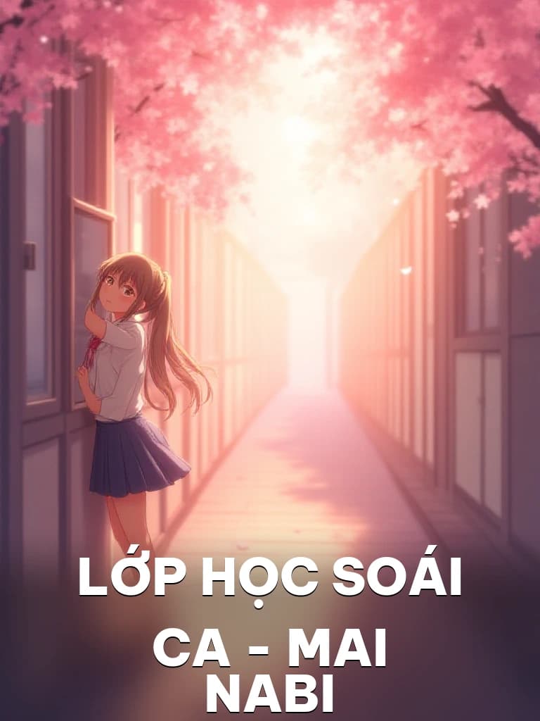 Lớp Học Soái Ca - Mai Nabi - Cover image