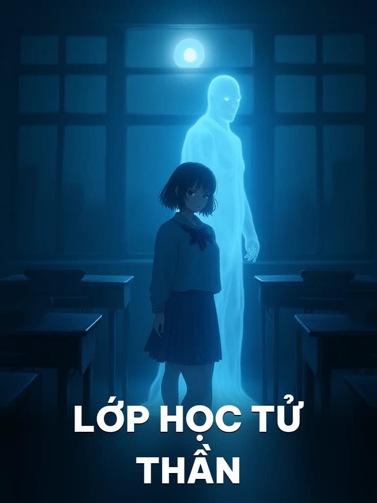 Lớp Học Tử Thần - Cover image