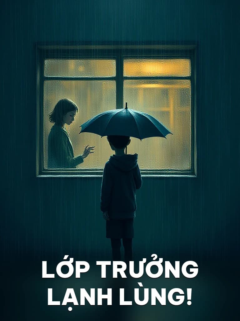 Lớp Trưởng Lạnh Lùng! - Cover image