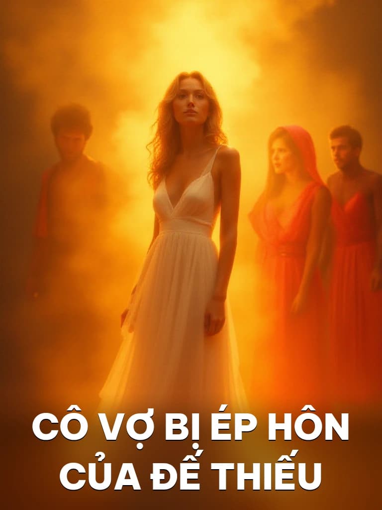 Cô Vợ Bị Ép Hôn Của Đế Thiếu - Cover image