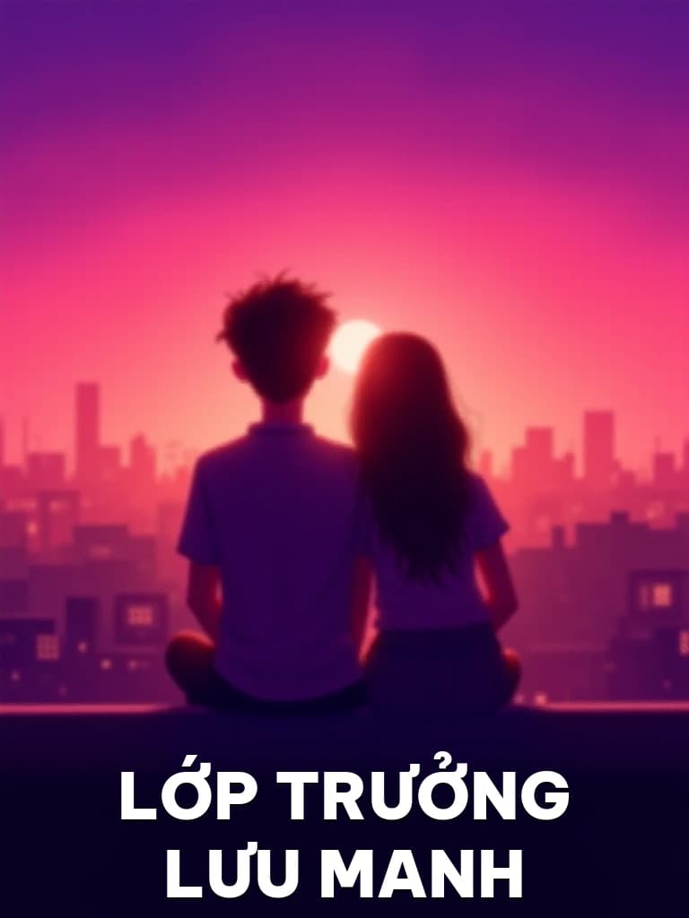 Lớp Trưởng Lưu Manh - Cover image