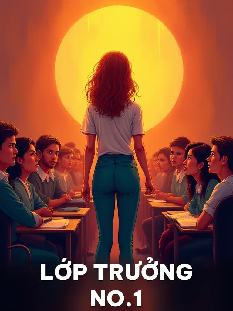 Lớp Trưởng No.1 - Cover image