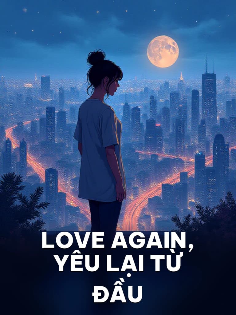 Love Again, Yêu Lại Từ Đầu - Cover image