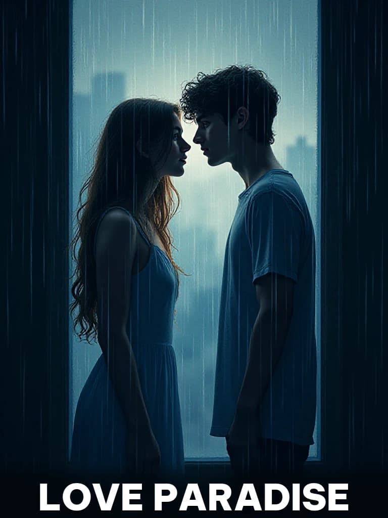 Love Paradise - Cover image