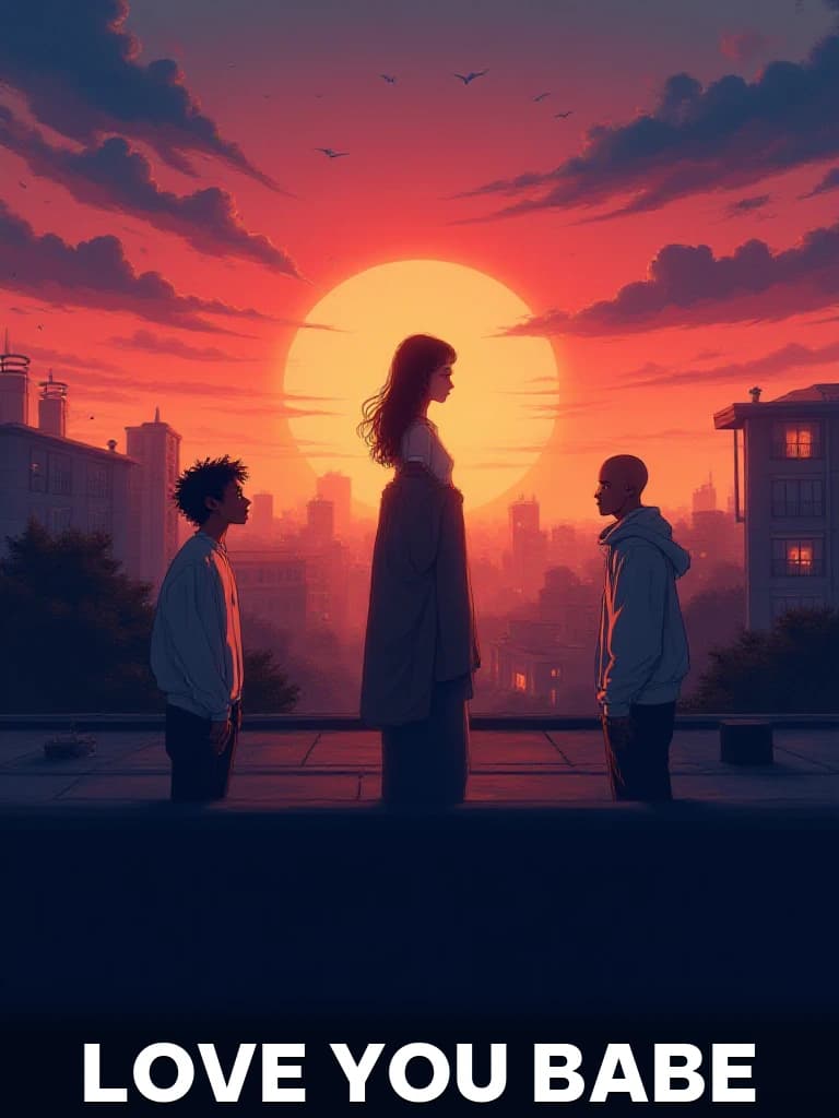 Love You Babe - Cover image