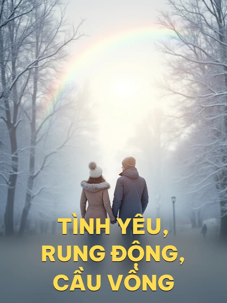 Tình Yêu, Rung Động, Cầu Vồng - Cover image