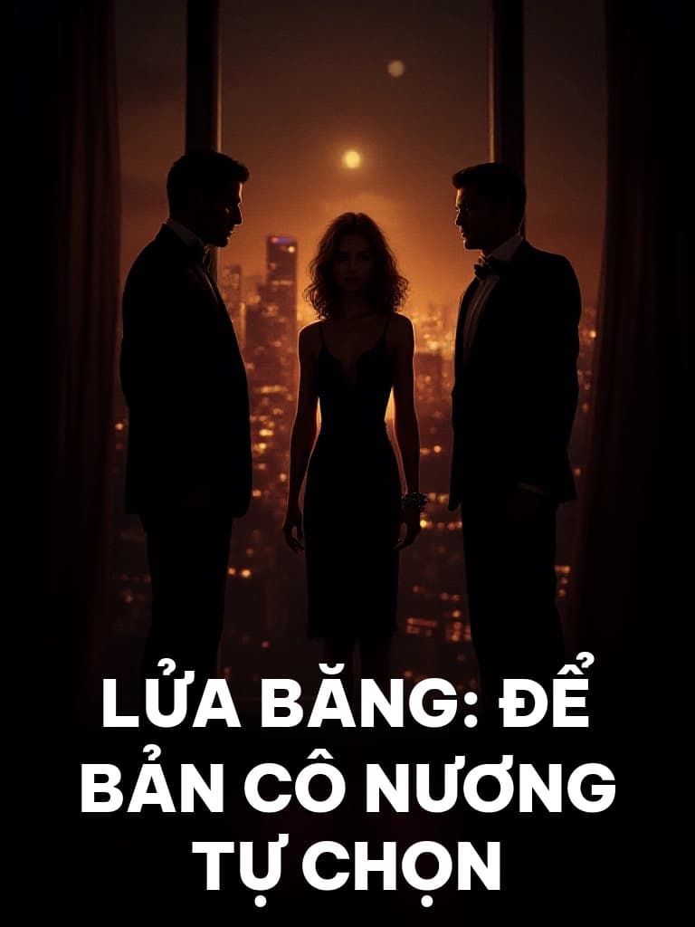 Lửa Băng: Để Bản Cô Nương Tự Chọn - Cover image