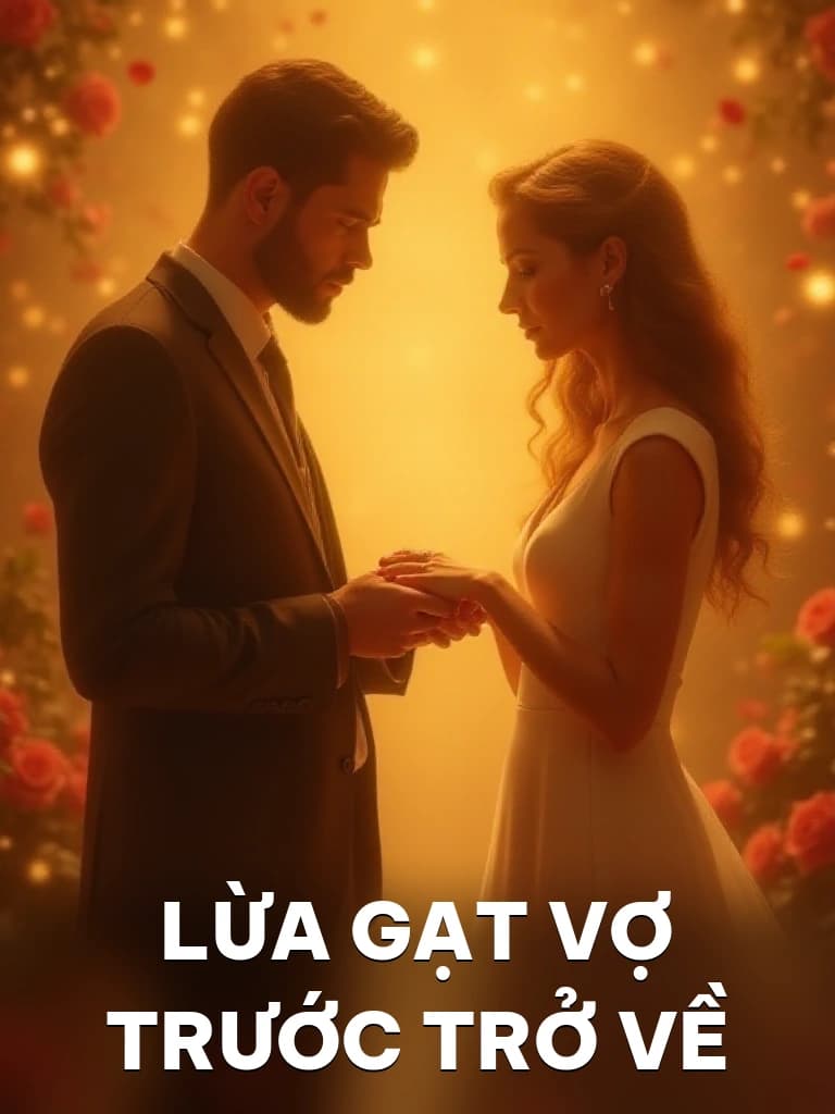 Lừa Gạt Vợ Trước Trở Về - Cover image