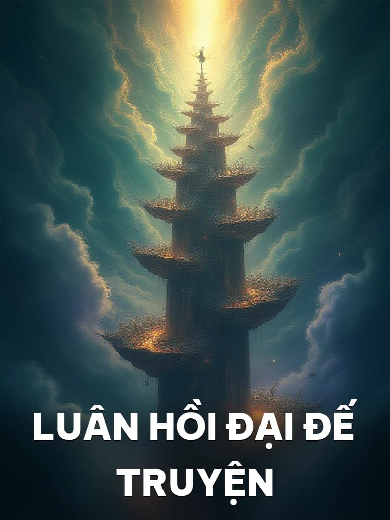 Luân Hồi Đại Đế Truyện - Cover image