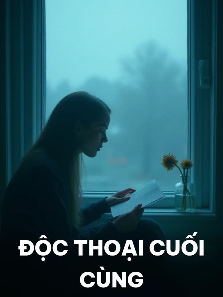 Độc Thoại Cuối Cùng - Cover image