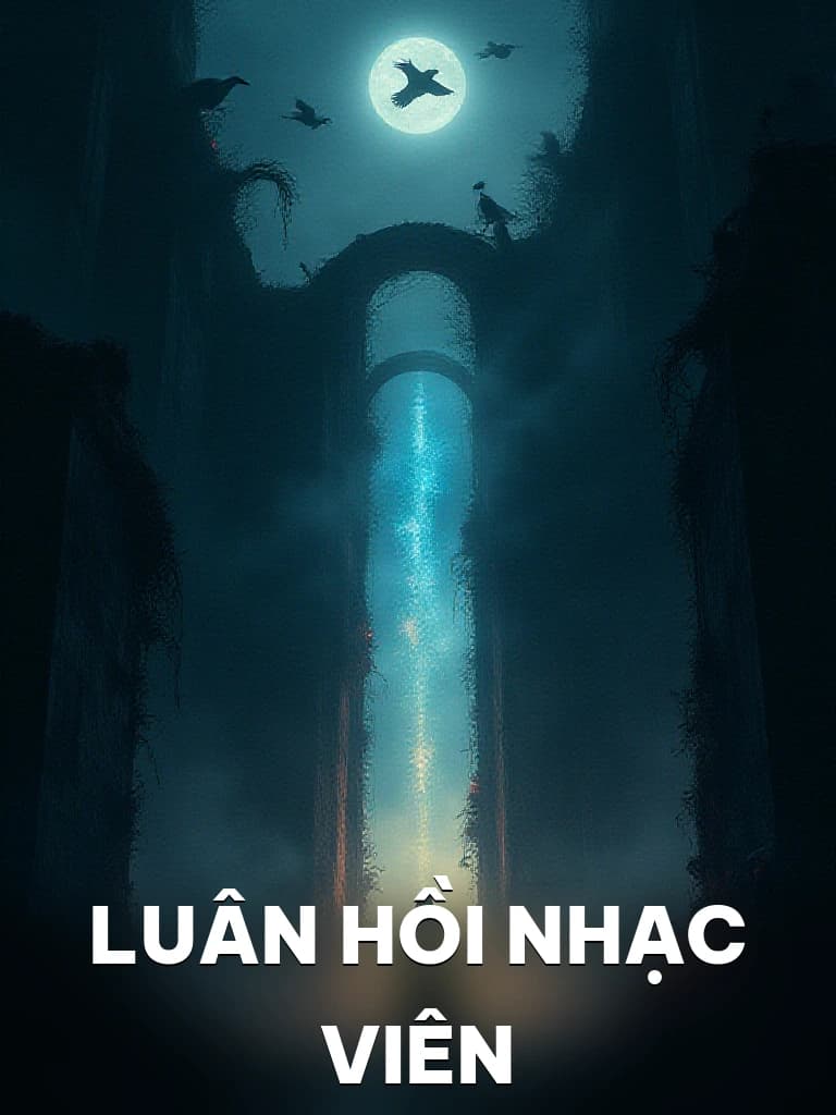 Luân Hồi Nhạc Viên - Cover image